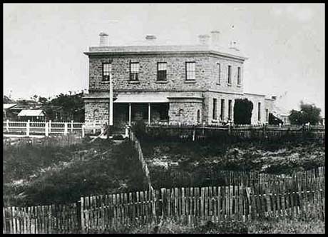Mt Gambier 1870